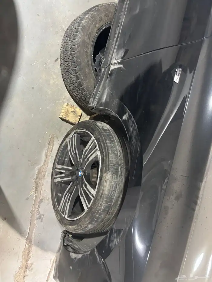 BMW 735 2023بي ام دبليو 735 الفئه السابعة ناغي 4