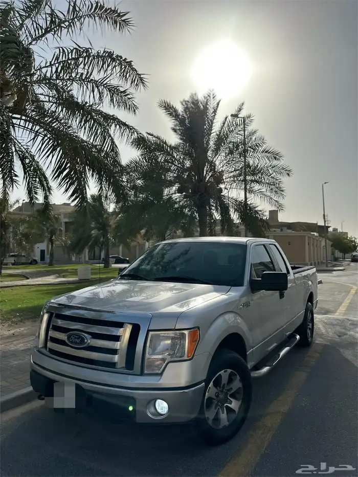 ونيت فورد F150 غماره ونص 2012 3
