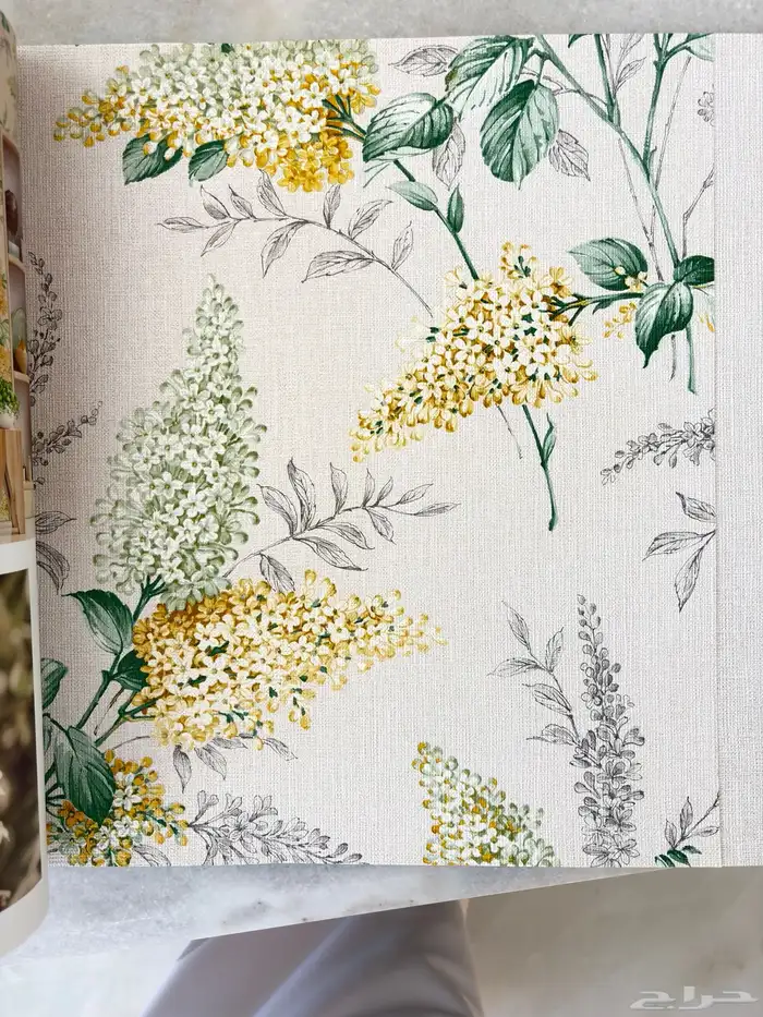 ورق جدران كوري وصيني 13