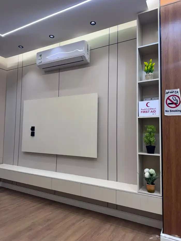 دهانات وديكورات حايل للتوصل 0