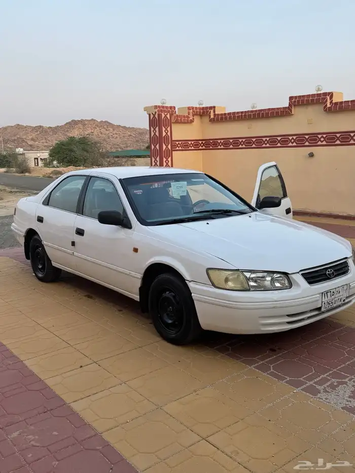 كامري 99 15