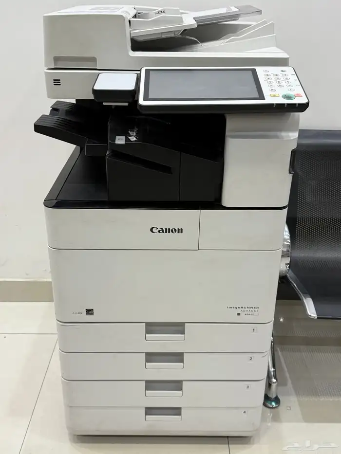 مكينة تصوير كانون 4545 عادي بدون الوان 0