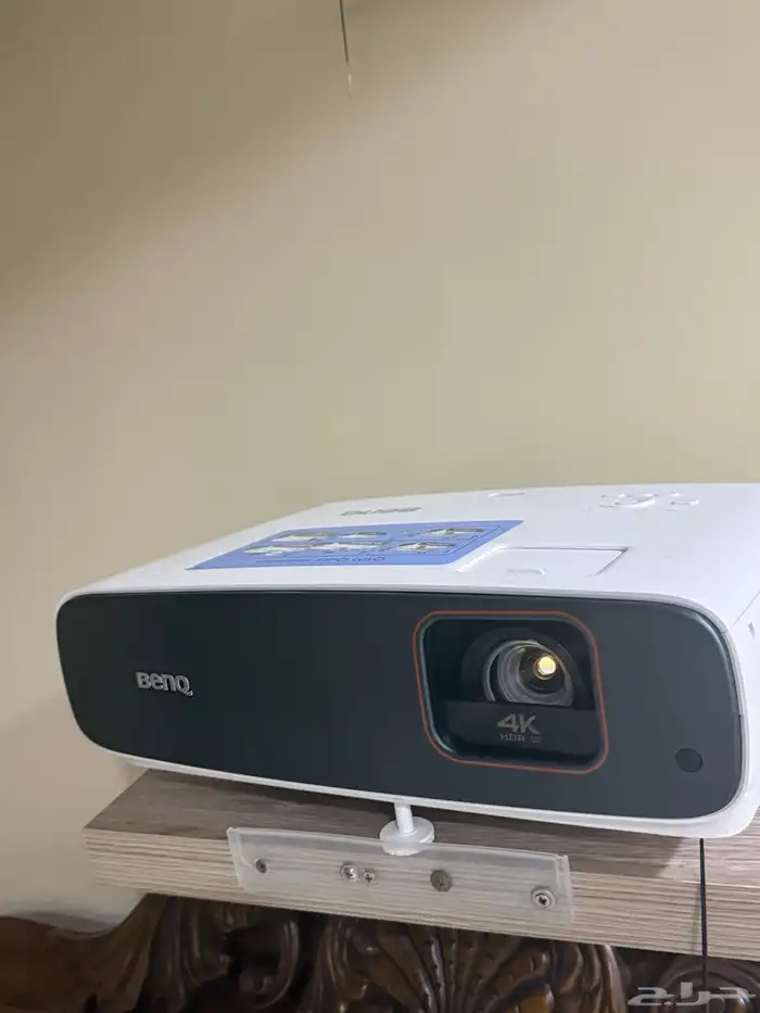 بروجكتور TK860I DLP 4K UHD benq 9