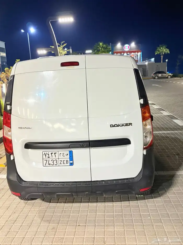 رينو فان 2020 0
