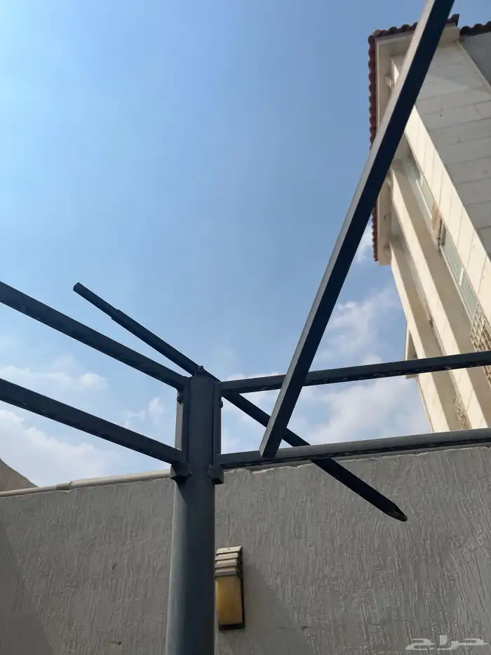 هيكل خيمة من اتقن 1