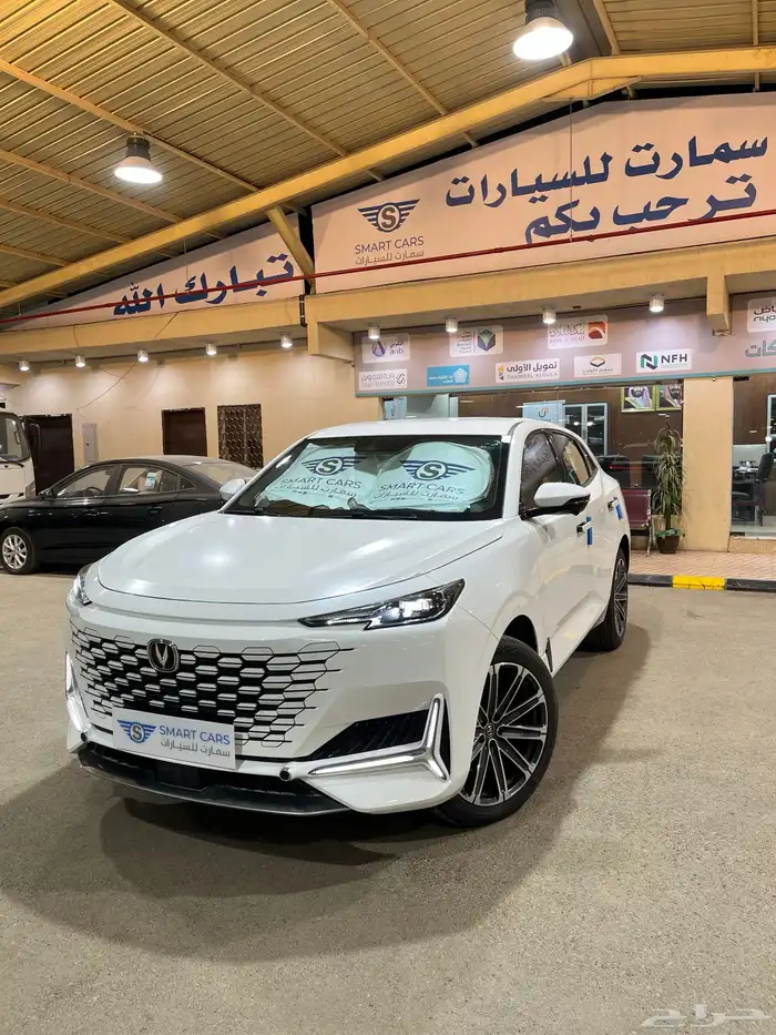 شانجان يوني كي فل كامل بانوراما موديل 2025 0