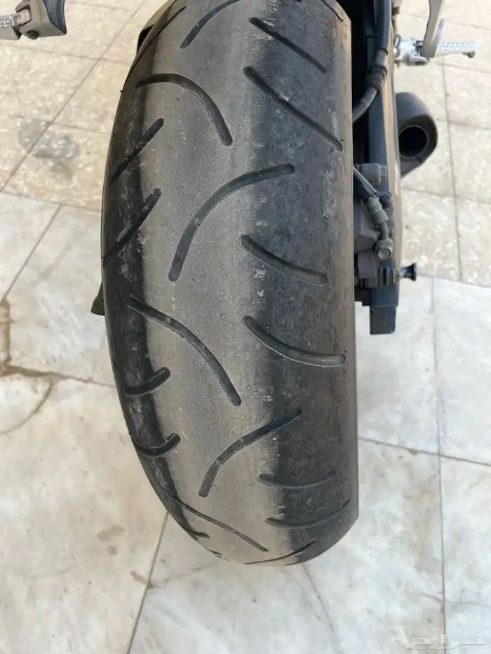 دباب GSX-R سوزوكي 12