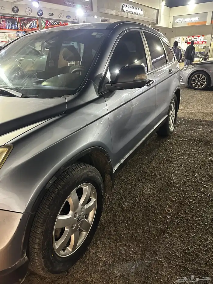 هوندا CRV موديل 2008 للبيع 2