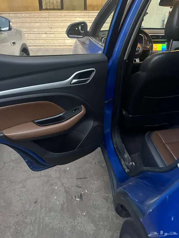 ام جي zs 2018 3