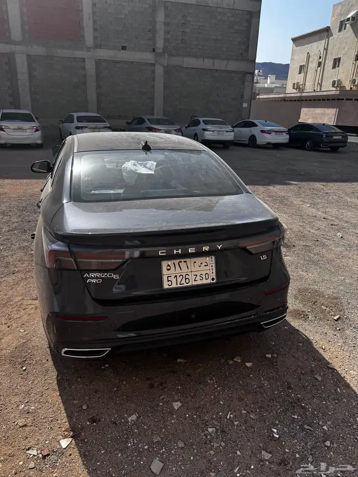 اريزو 6 برو 2023 للبيع ماشيه تقريبا81 4