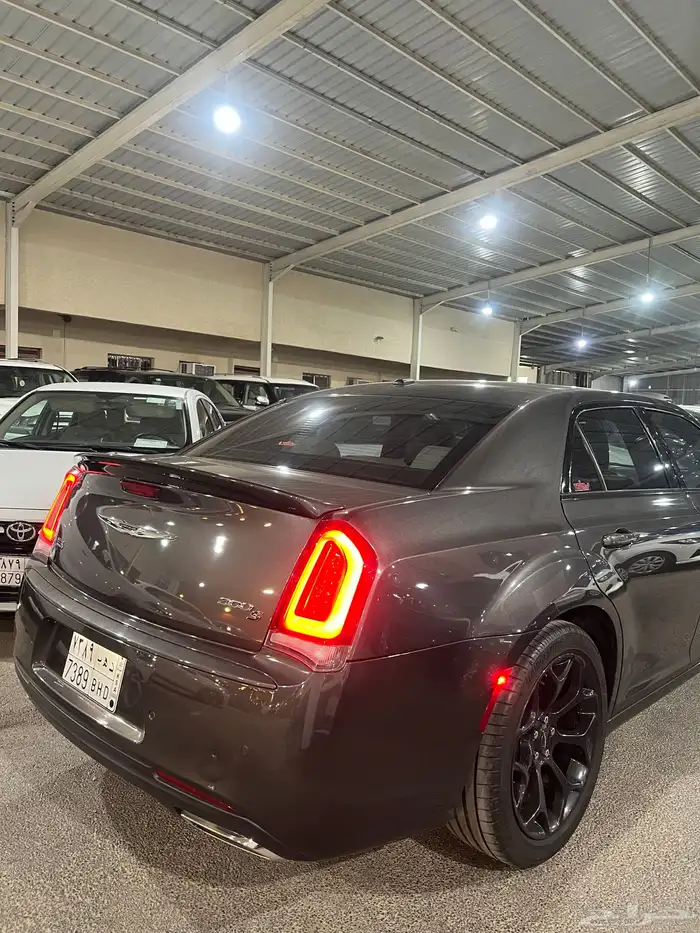 كرايزلر C300 موديل 2020 فئة S وكاله مالك واحد 18