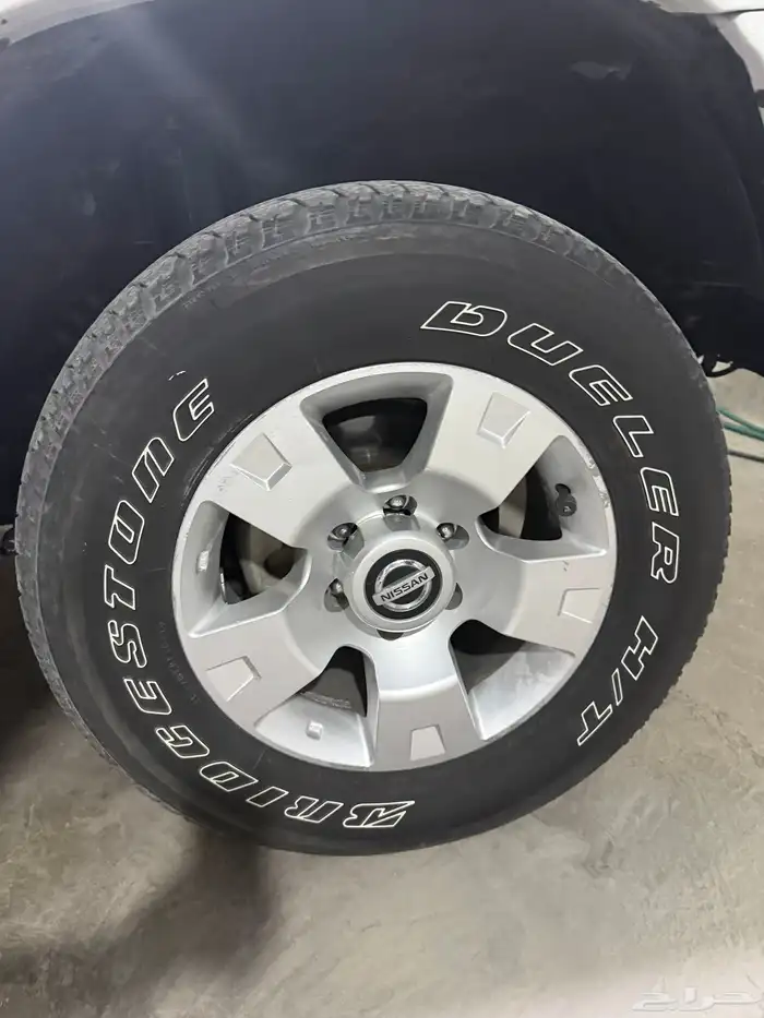 جنوط نيسان باترول 17 2