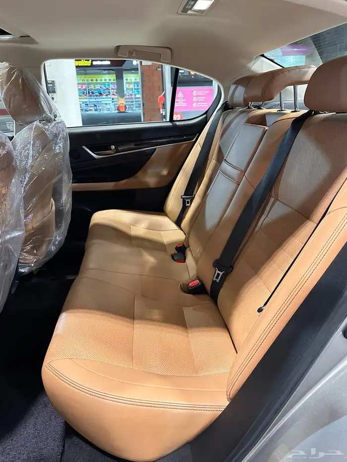 لكزس Gs350 2019 نظيف جدا 29