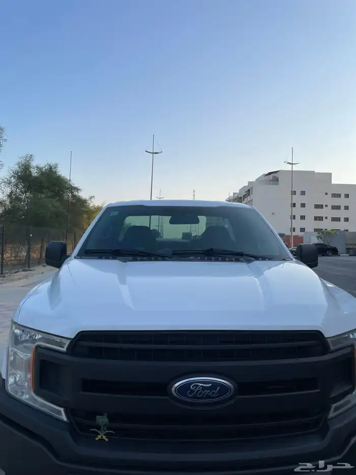 Ford F-150 2018  فورد اف 150 2018 7