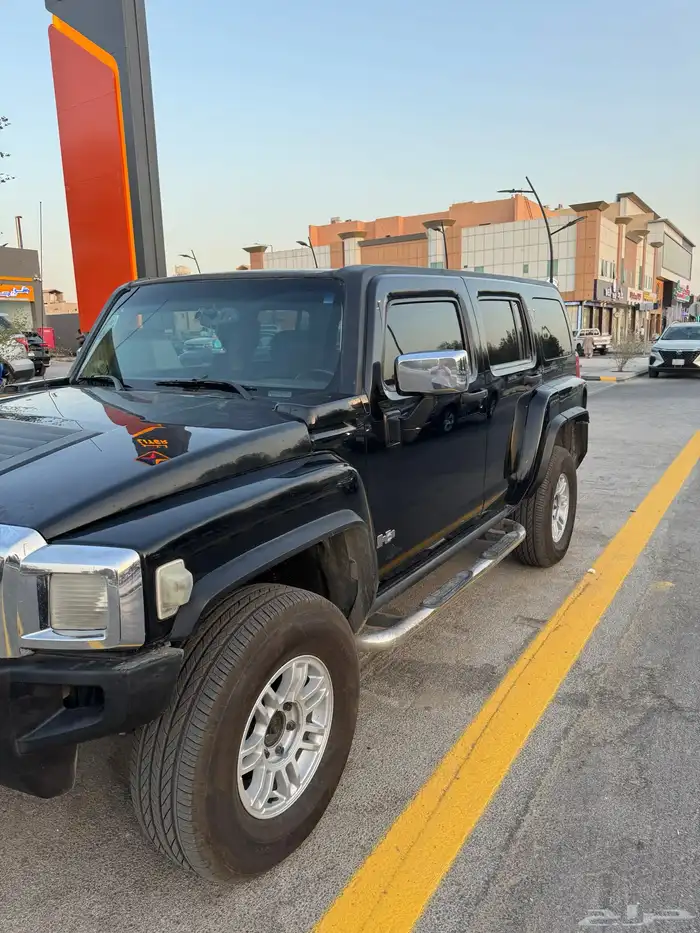 همر H3 2009 6