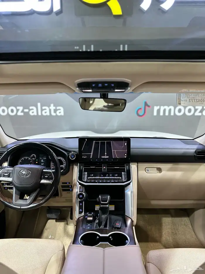 لاندكروزر جي اكس ار L4 - سعودي - 2022 26