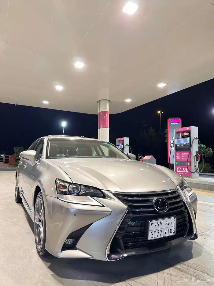 لكزس Gs350 2019 نظيف جدا 19