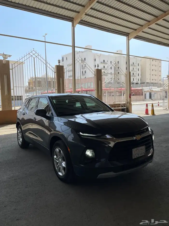 شفرولية بليزر - LT - 2019 - مالك اول 2