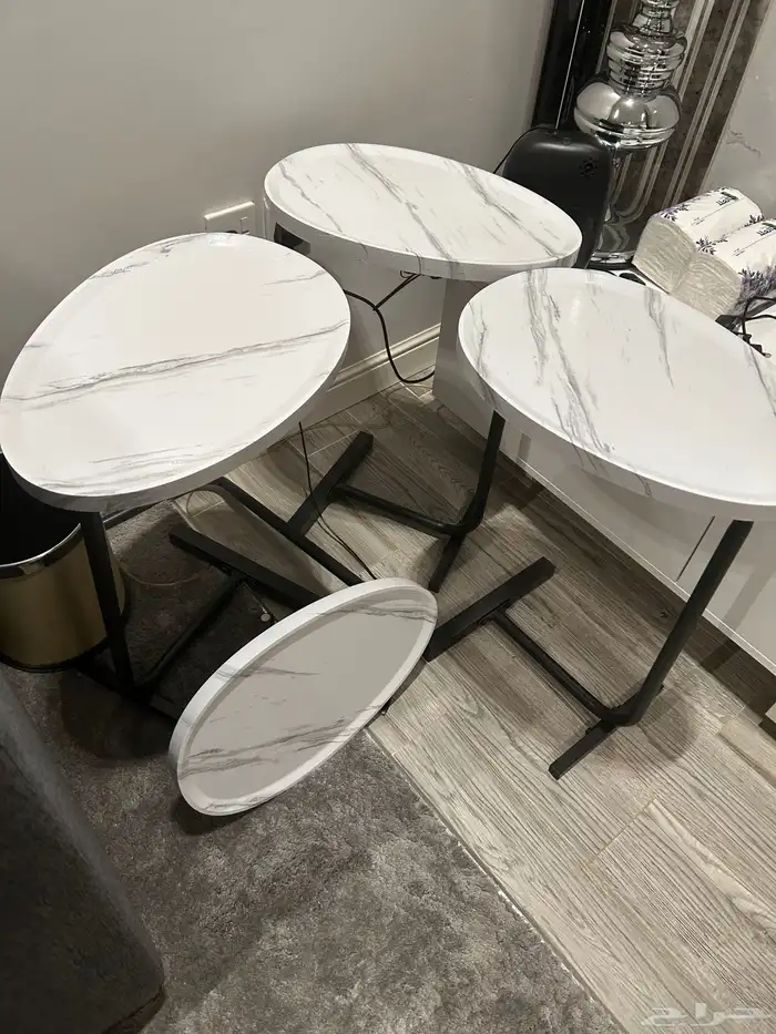 طاولات خدمه 1