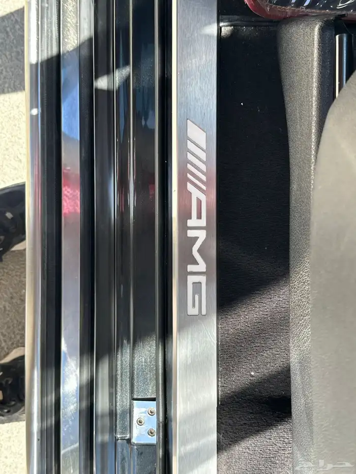 جي كلاس G63 2014 نظيف 18