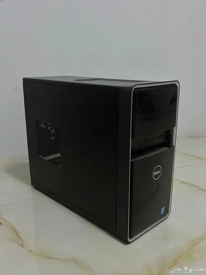 كمبيوتر مكتبي Dell Inspiron 3847   أداء ممتاز وسعر مغري 0