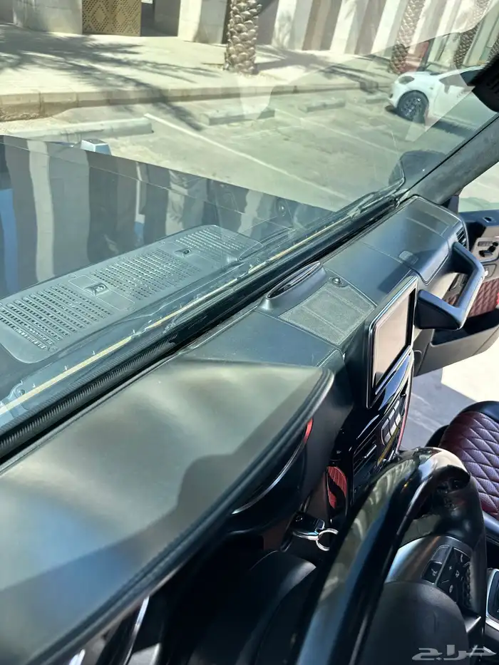 جي كلاس G63 2014 نظيف 40