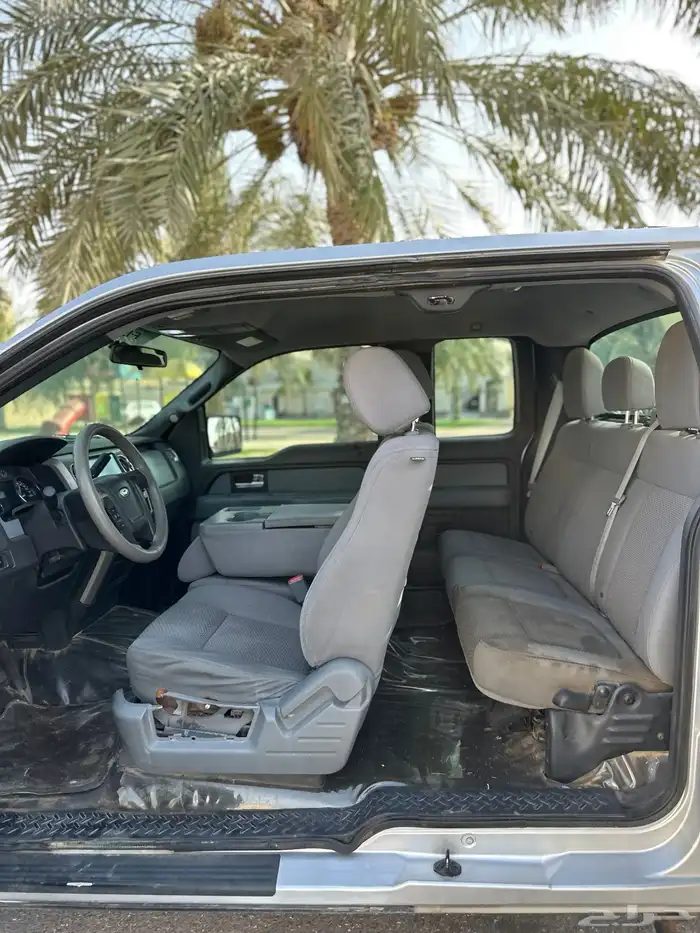 ونيت فورد F150 غماره ونص 2012 16