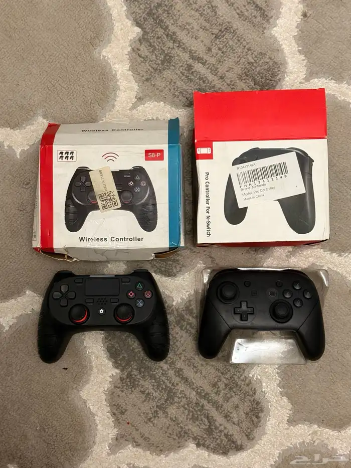 للبيع يد سوني ويد إكسبوكس 0