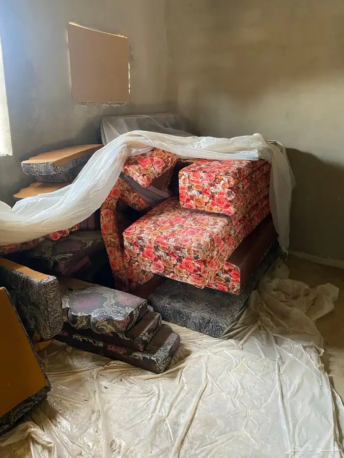 كنبات كنب اسفنج 4