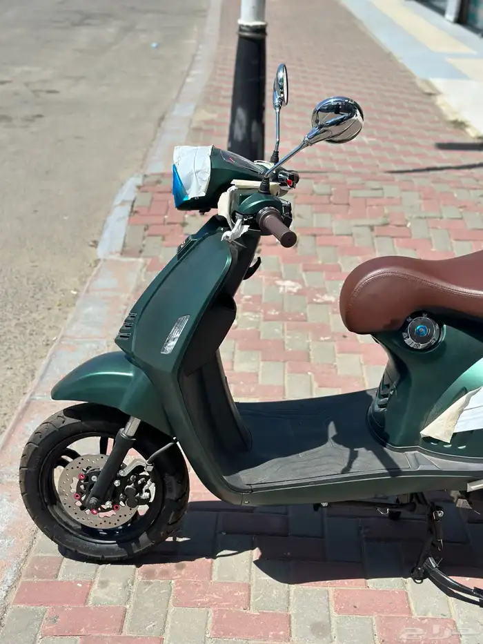 دباب فيسبا باور اسبورت العدد (2) اصفار 10