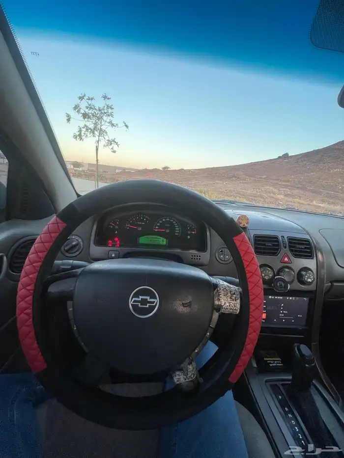 كابرس 2006 V8 4