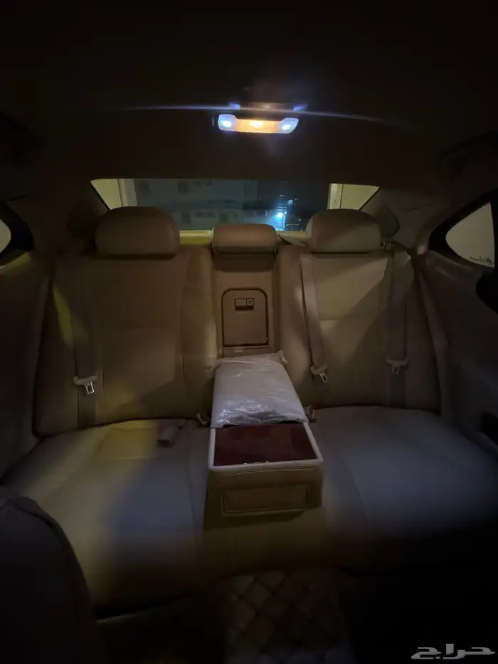 لكزس 2008 LS460 14