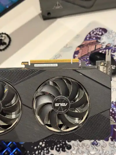 كرت شاشة GTX 1660 super index
