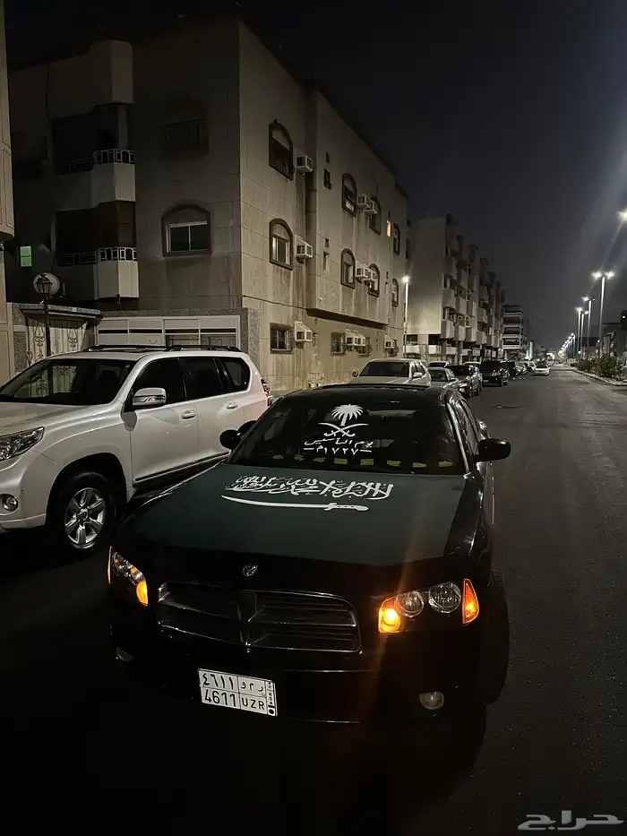 دودج RT هيمي 2006 وارد امريكي بودي وكاله ممشى 104800 0