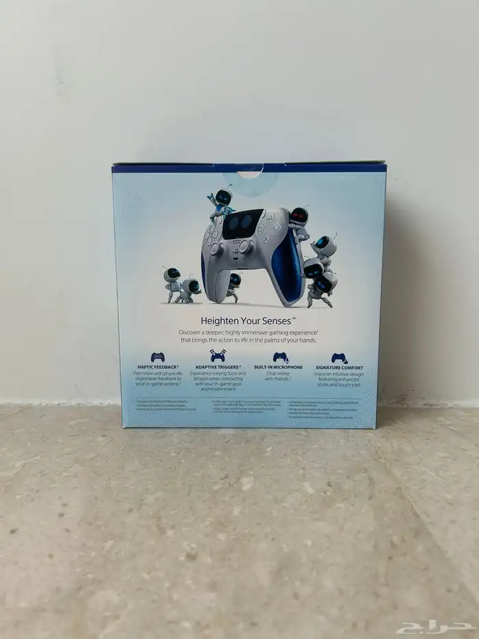 كنترولر استرو بوت DaulSense AstroBot Edition 1