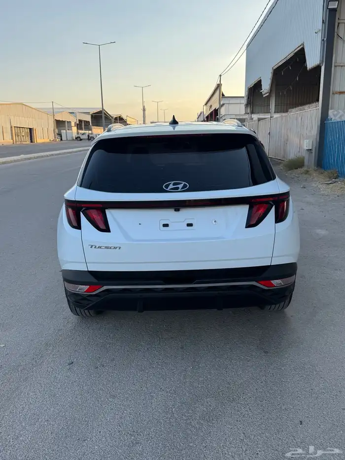 توسان 2021 ديزل (( تم البيع )) 4