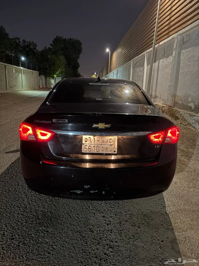impala 2014 3