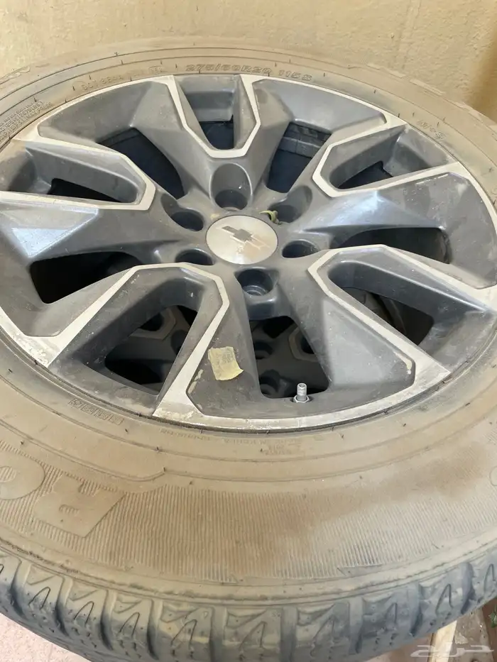 جنوط سلفرادو جديده كليا  لا تشكوى من اي اضرار او خدوش 2