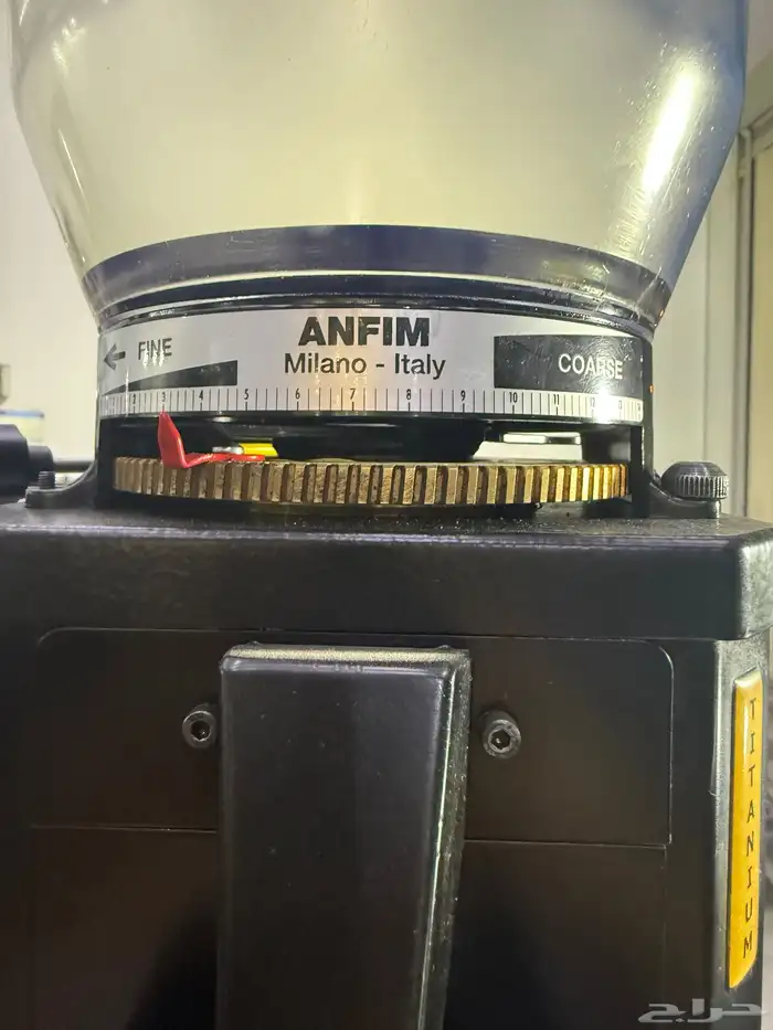 طاحونة قهوة انفيم (anfim) إيطاليا 2