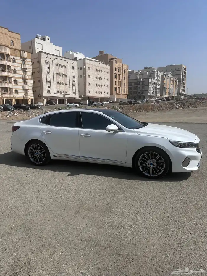 كيا كادينزا k7 ديزل 2020 3