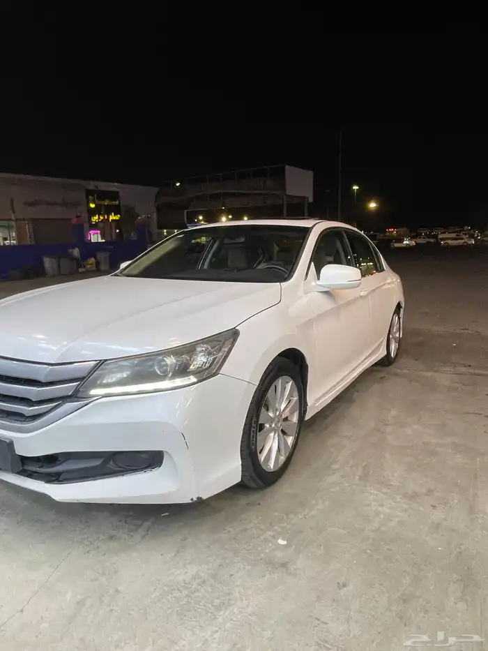 اكورد 2015 للبيع او البدل باترول 11