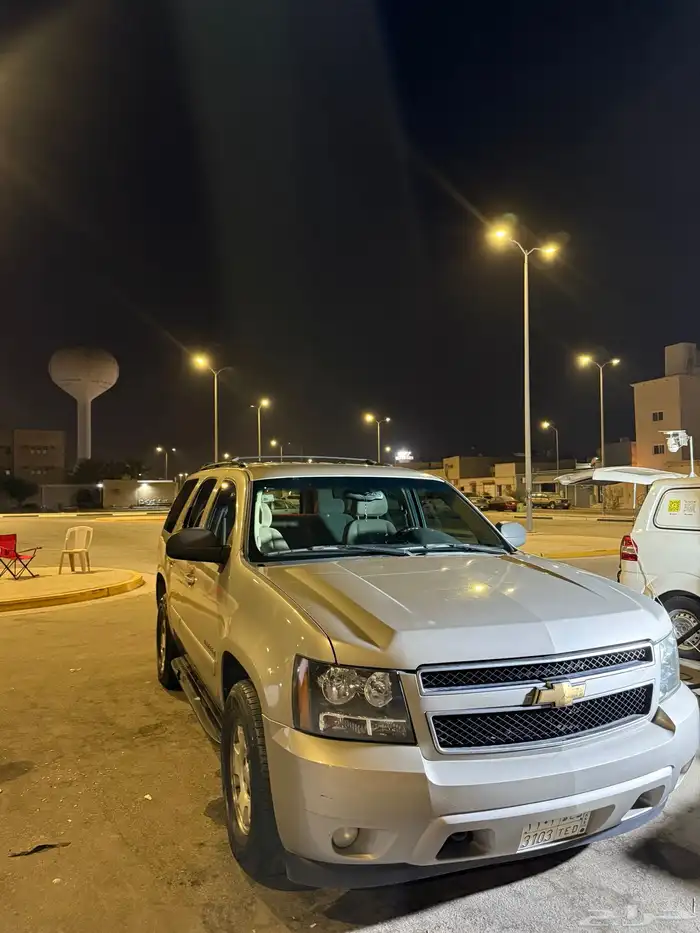 تاهو قصير 2007 0
