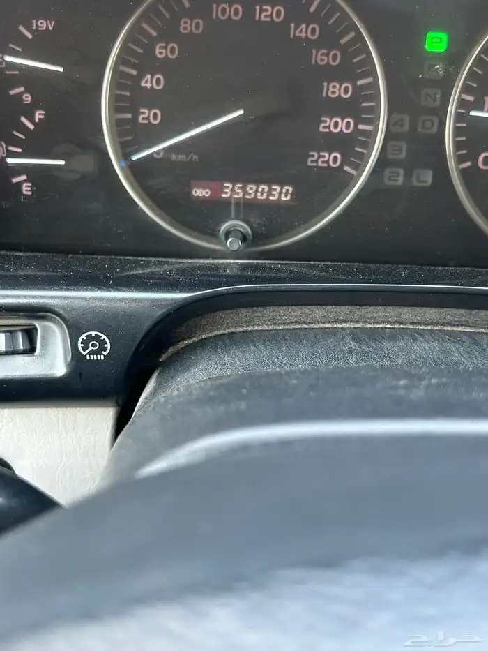 لكزز 2006LX 8