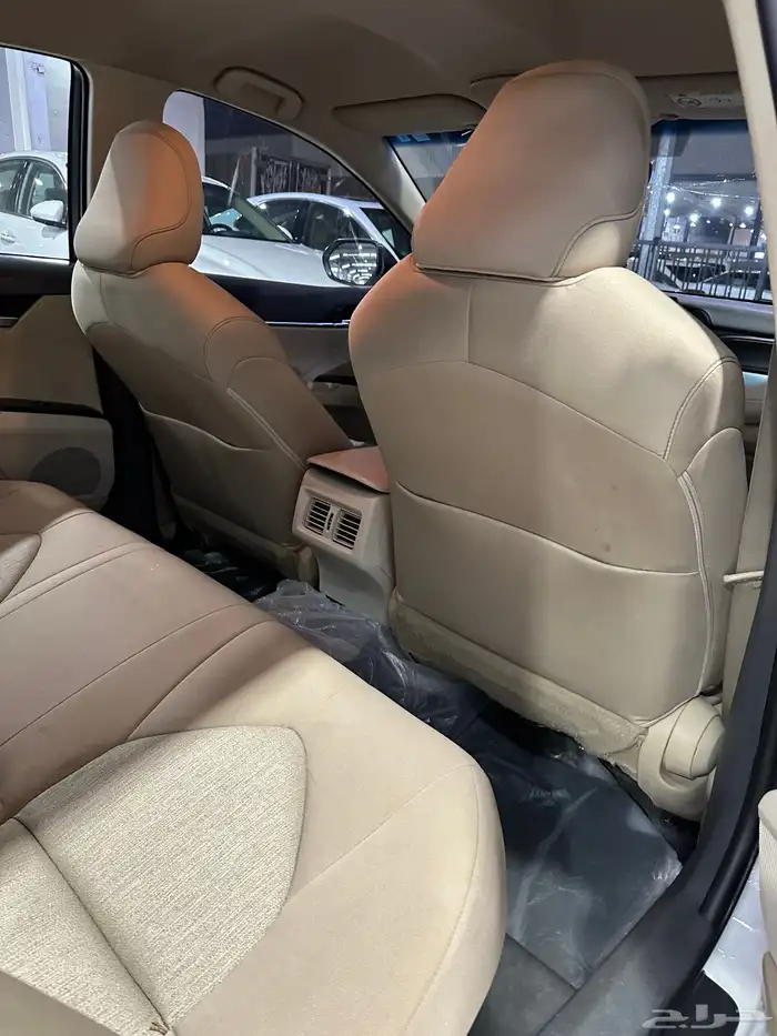 تويوتا كامري 2022 هايبرد 14