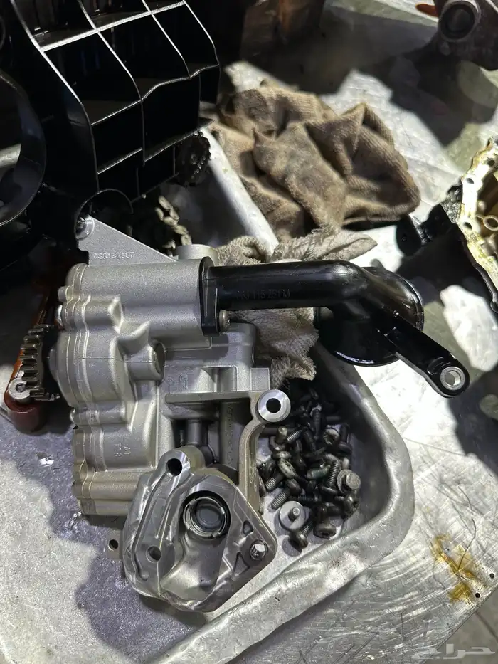 قطع فولكس واجن تيقوان 1