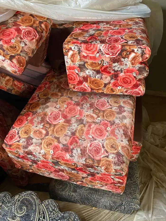 كنبات كنب اسفنج 1