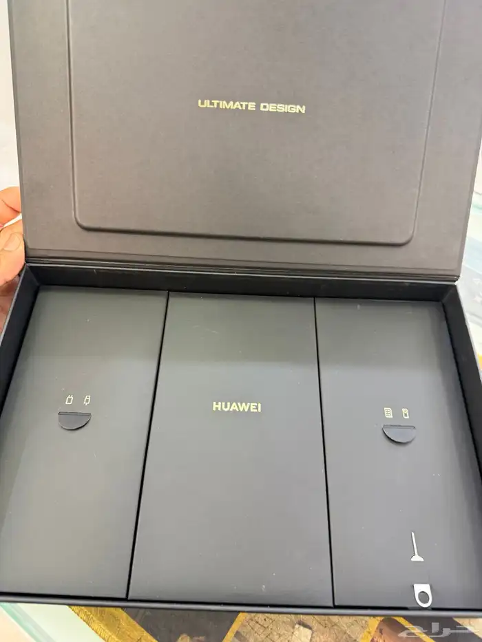 جوال هواوي mateXT Ultimate design 16رام 1Tجيجا 9