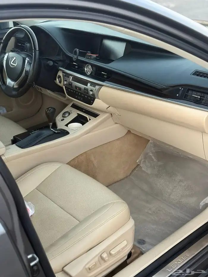 للبيع لكزس 2013 ES 350 منوة المستخدم 16