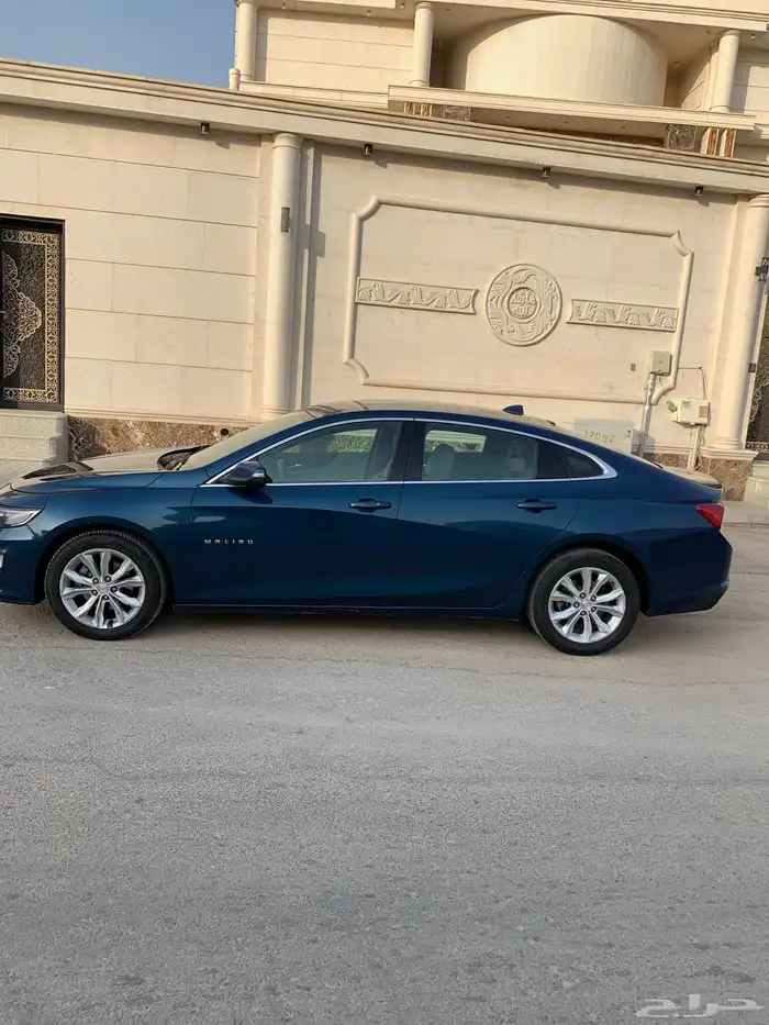 ماليبو 2019 للبيع ممشى قليل 5