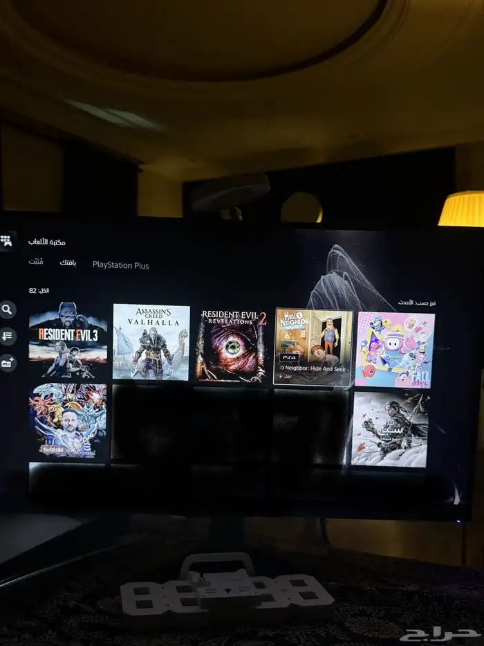 حساب فورت نايت 5